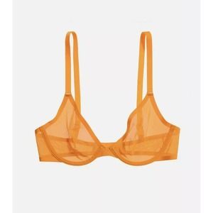 CUUP 36C The Plunge Zest Bra